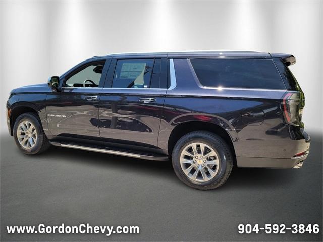 new 2025 Chevrolet Suburban car, priced at $80,760