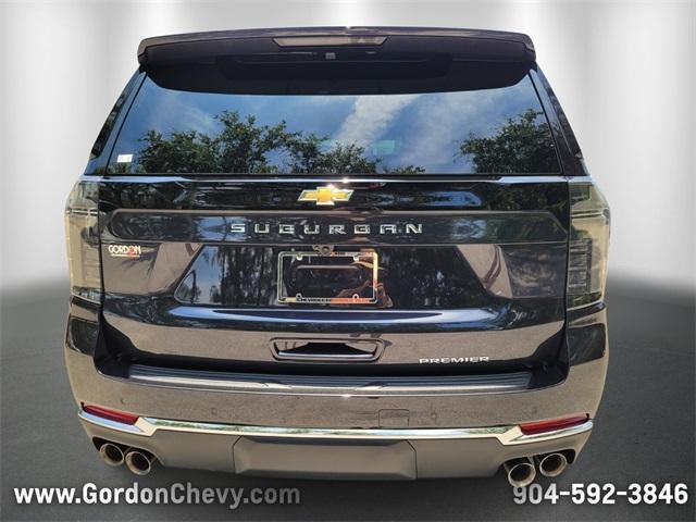 new 2025 Chevrolet Suburban car, priced at $80,760