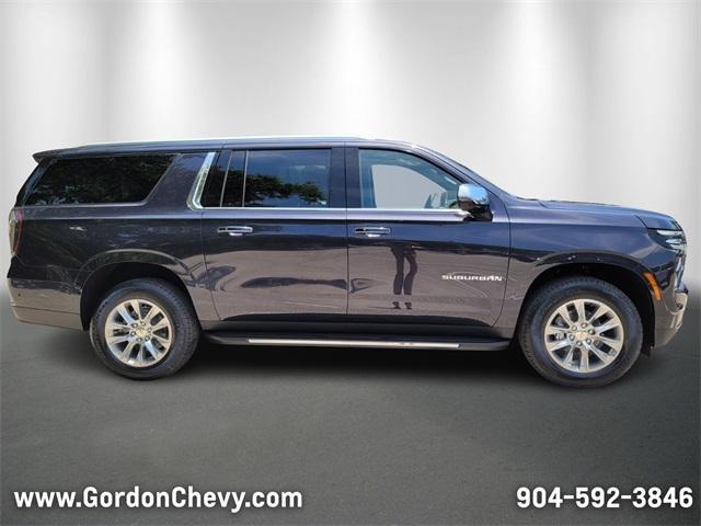 new 2025 Chevrolet Suburban car, priced at $80,760