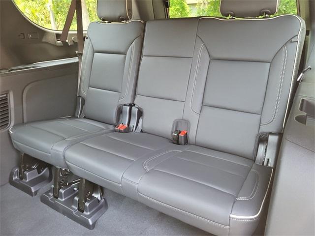 new 2025 Chevrolet Suburban car, priced at $80,760