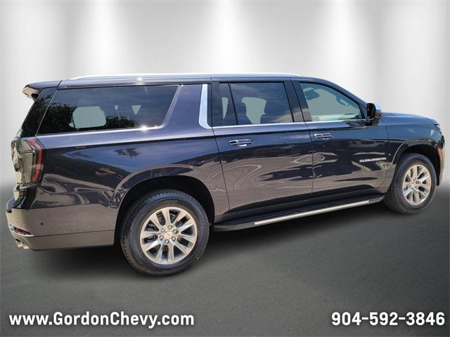 new 2025 Chevrolet Suburban car, priced at $80,760