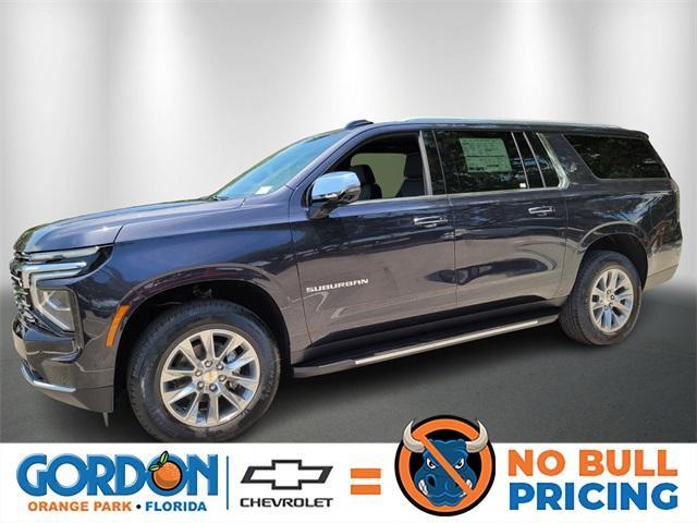 new 2025 Chevrolet Suburban car, priced at $80,760