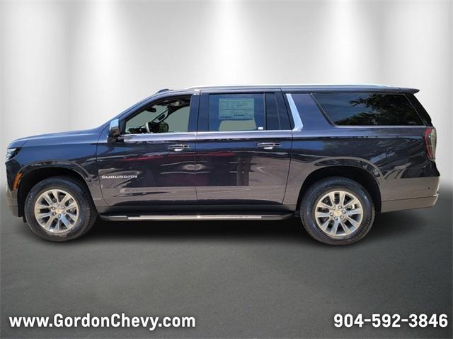new 2025 Chevrolet Suburban car, priced at $80,760