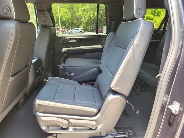 new 2025 Chevrolet Suburban car, priced at $80,760