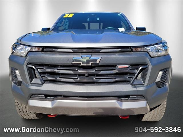 used 2023 Chevrolet Colorado car, priced at $36,950