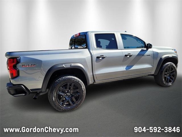 used 2023 Chevrolet Colorado car, priced at $36,950