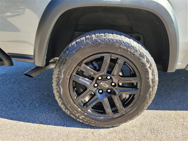 used 2023 Chevrolet Colorado car, priced at $36,950