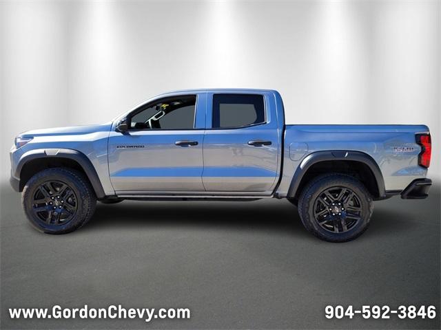 used 2023 Chevrolet Colorado car, priced at $36,950