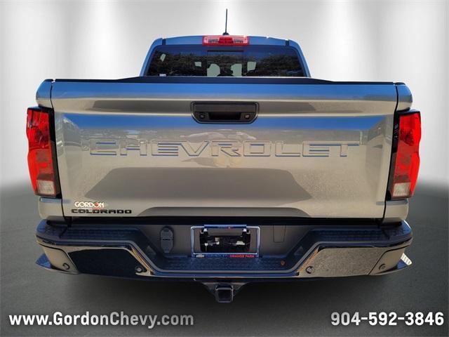 used 2023 Chevrolet Colorado car, priced at $36,950