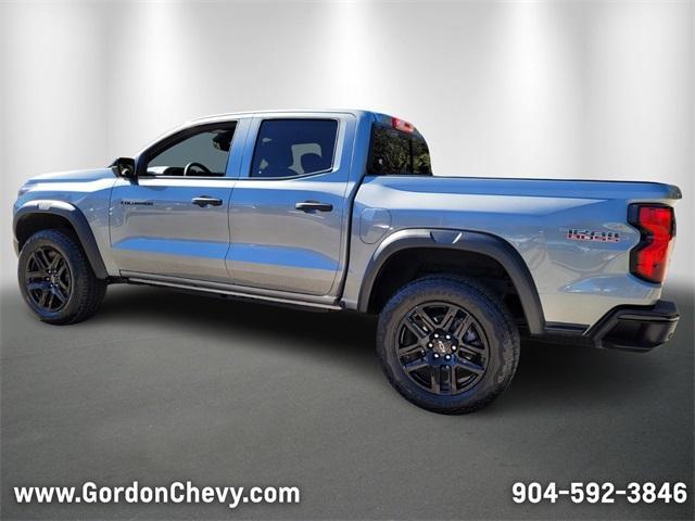 used 2023 Chevrolet Colorado car, priced at $36,950