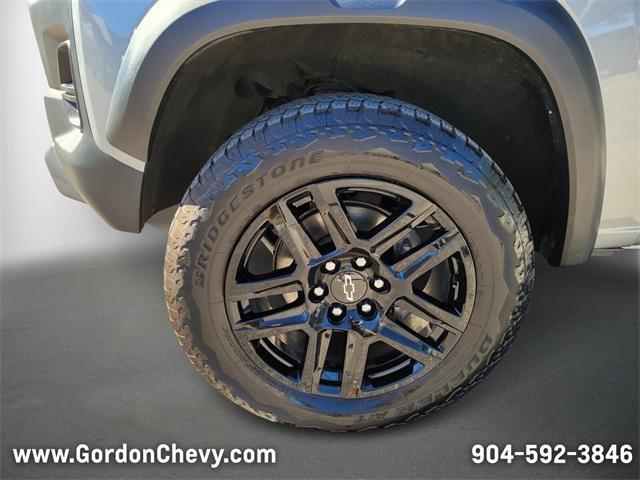 used 2023 Chevrolet Colorado car, priced at $36,950