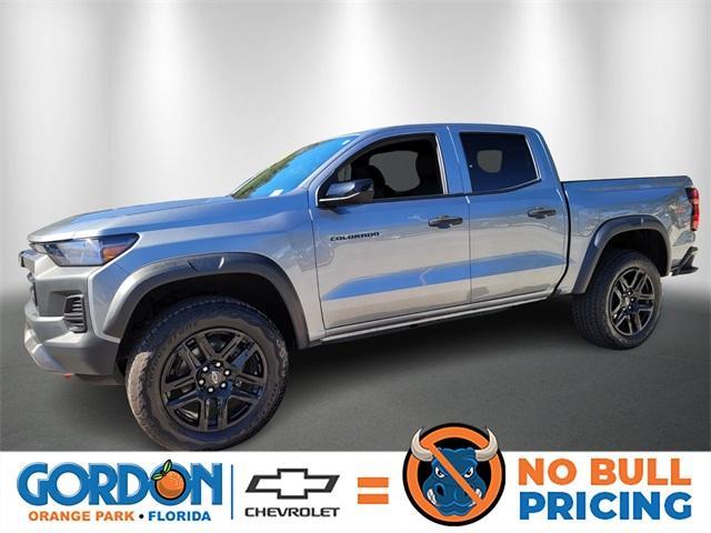 used 2023 Chevrolet Colorado car, priced at $36,950