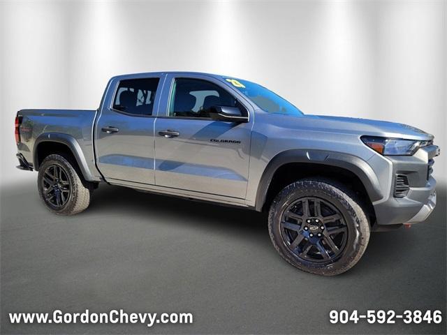 used 2023 Chevrolet Colorado car, priced at $36,950