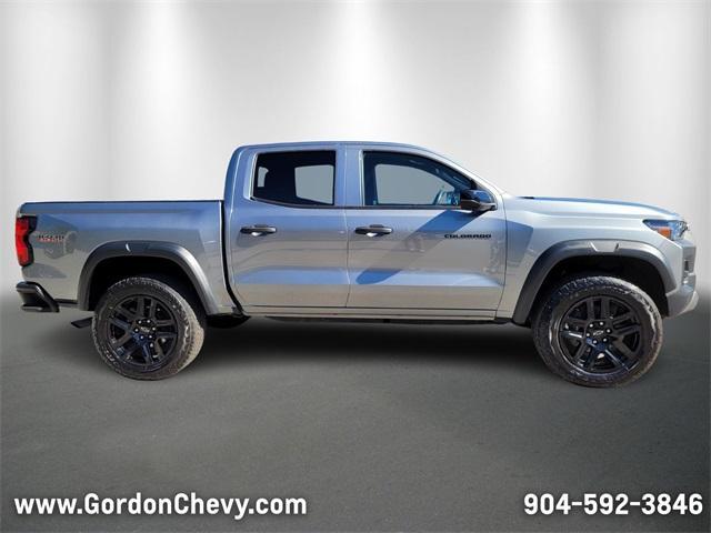 used 2023 Chevrolet Colorado car, priced at $36,950