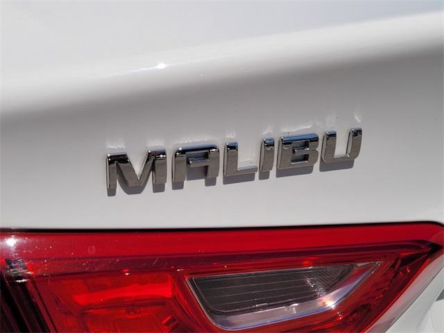 used 2024 Chevrolet Malibu car, priced at $18,400