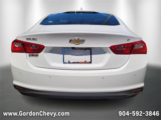 used 2024 Chevrolet Malibu car, priced at $18,400