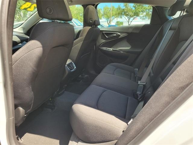 used 2024 Chevrolet Malibu car, priced at $18,400