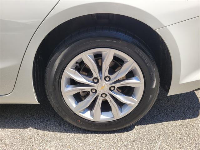 used 2024 Chevrolet Malibu car, priced at $18,400