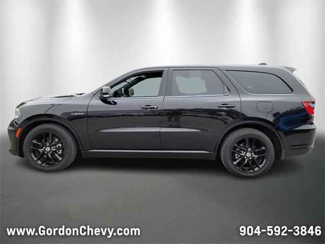 used 2022 Dodge Durango car, priced at $34,200