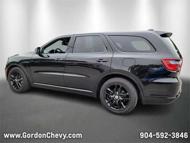 used 2022 Dodge Durango car, priced at $34,200