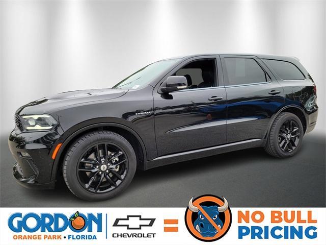 used 2022 Dodge Durango car, priced at $34,450