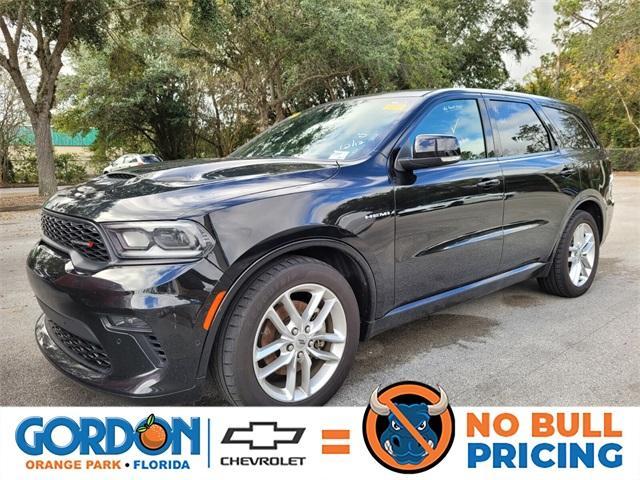 used 2022 Dodge Durango car, priced at $34,981