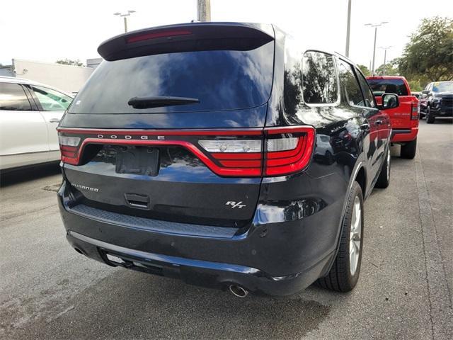 used 2022 Dodge Durango car, priced at $34,981