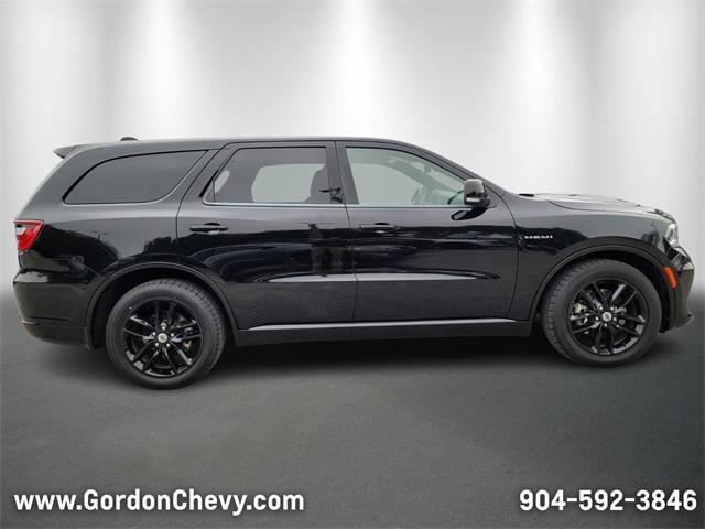 used 2022 Dodge Durango car, priced at $34,200