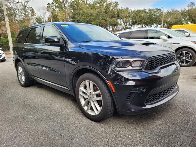 used 2022 Dodge Durango car, priced at $34,981