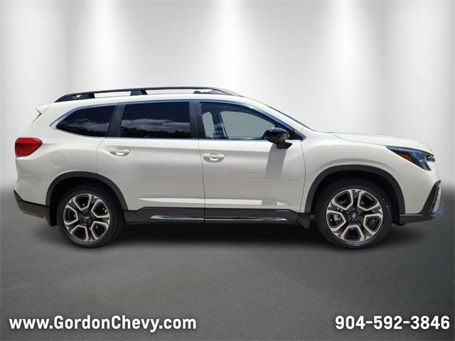 used 2024 Subaru Ascent car, priced at $38,900