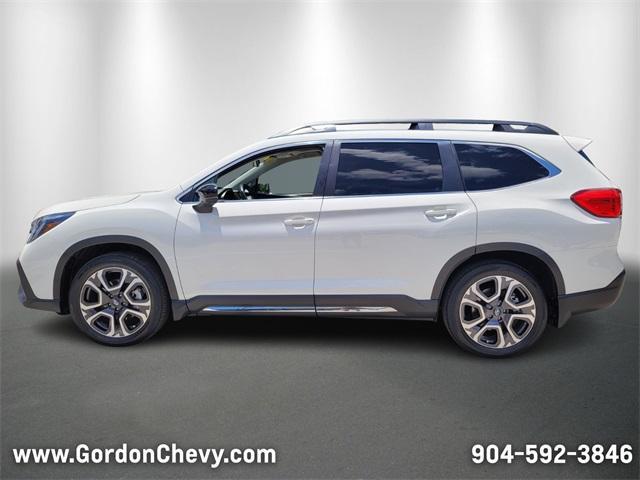 used 2024 Subaru Ascent car, priced at $38,900