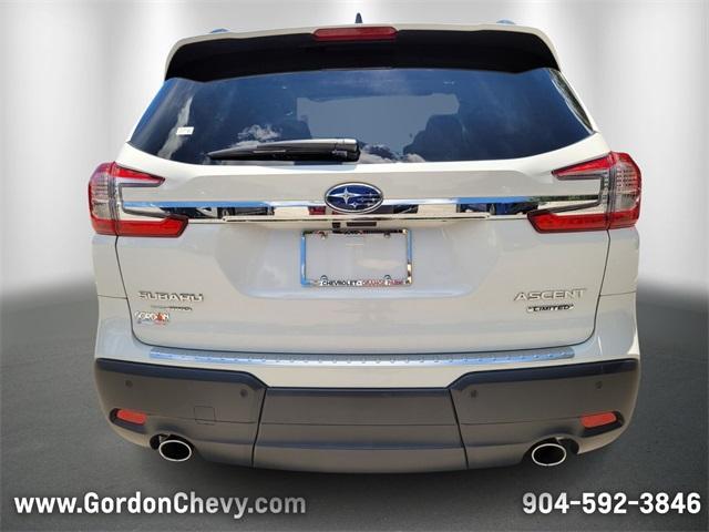 used 2024 Subaru Ascent car, priced at $38,900