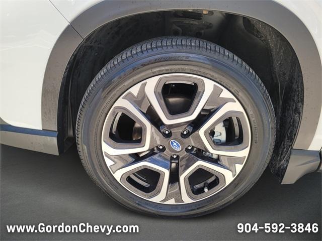 used 2024 Subaru Ascent car, priced at $38,900