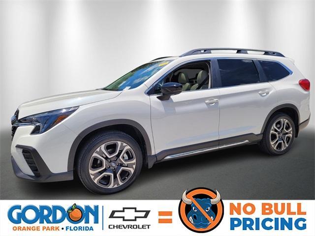 used 2024 Subaru Ascent car, priced at $38,900