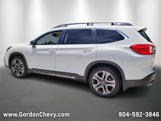 used 2024 Subaru Ascent car, priced at $38,900