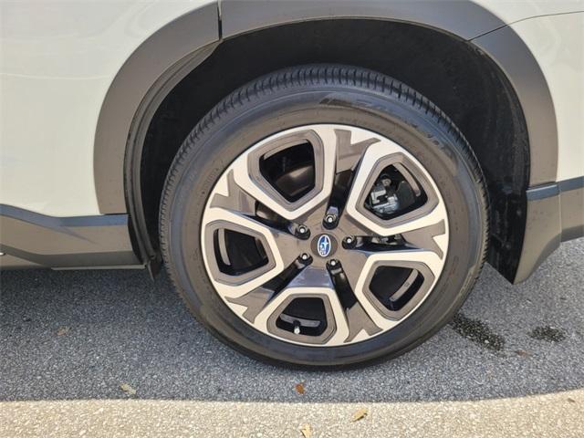 used 2024 Subaru Ascent car, priced at $38,900