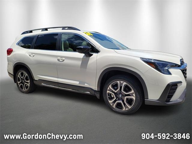 used 2024 Subaru Ascent car, priced at $38,900