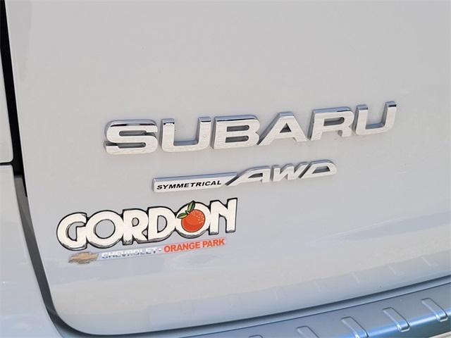 used 2024 Subaru Ascent car, priced at $38,900