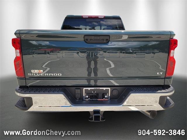 new 2025 Chevrolet Silverado 2500 car, priced at $71,676
