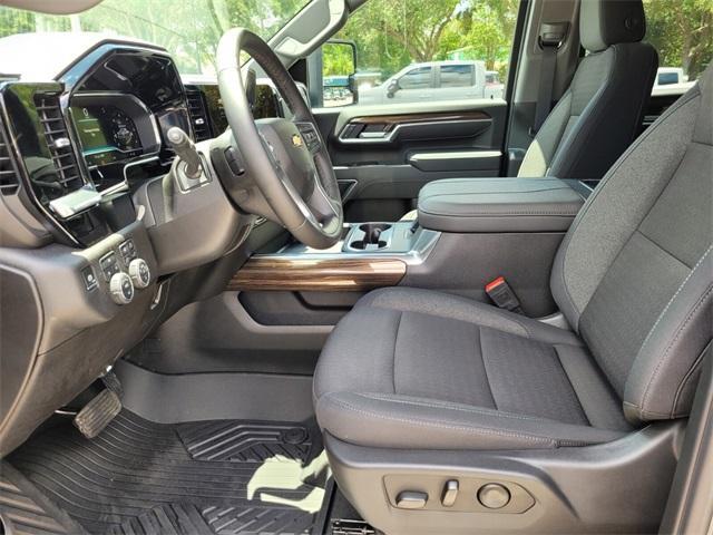 new 2025 Chevrolet Silverado 2500 car, priced at $71,676