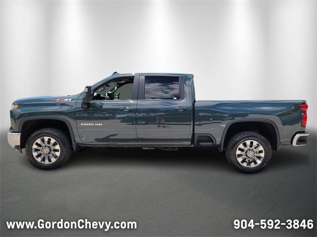 new 2025 Chevrolet Silverado 2500 car, priced at $71,676