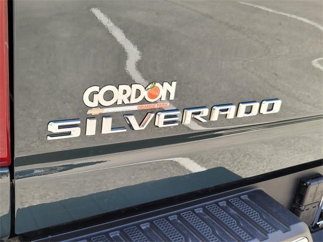 new 2025 Chevrolet Silverado 2500 car, priced at $71,676