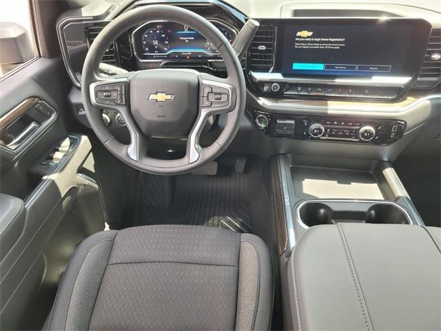 new 2025 Chevrolet Silverado 2500 car, priced at $71,676