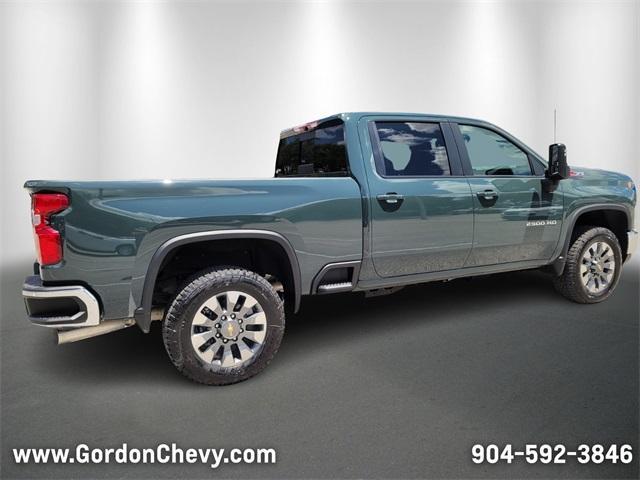new 2025 Chevrolet Silverado 2500 car, priced at $71,676