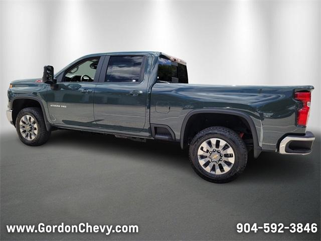 new 2025 Chevrolet Silverado 2500 car, priced at $71,676