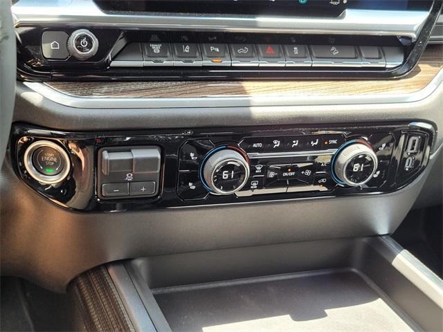 new 2025 Chevrolet Silverado 2500 car, priced at $71,676