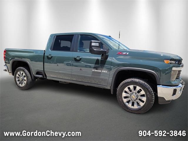 new 2025 Chevrolet Silverado 2500 car, priced at $71,676