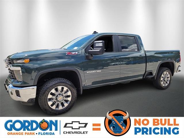 new 2025 Chevrolet Silverado 2500 car, priced at $71,676
