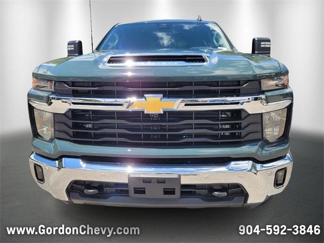 new 2025 Chevrolet Silverado 2500 car, priced at $71,676
