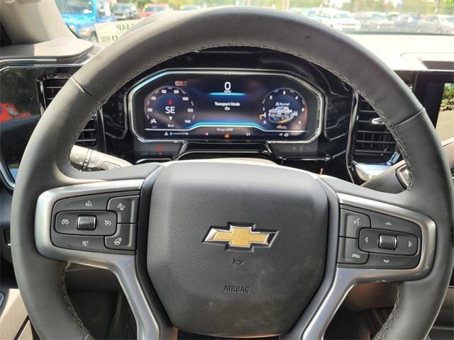 new 2025 Chevrolet Silverado 2500 car, priced at $71,676